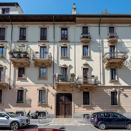 Apartment Perugino 16 Milan
